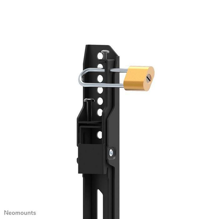 Neomounts Select Wl30S-850Bl16 Fixed Wall Mount For 40-82" Screens - Black 5 Neomounts Select Wl30S-850Bl16 Fixed Wall Mount For 40-82" Screens - Black 5