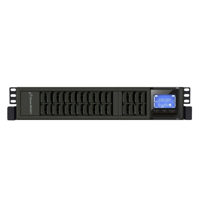 SAI Interactivo Power Walker VFI 3000 CRM LCD 2400 W 1 SAI Interactivo Power Walker VFI 3000 CRM LCD 2400 W 1