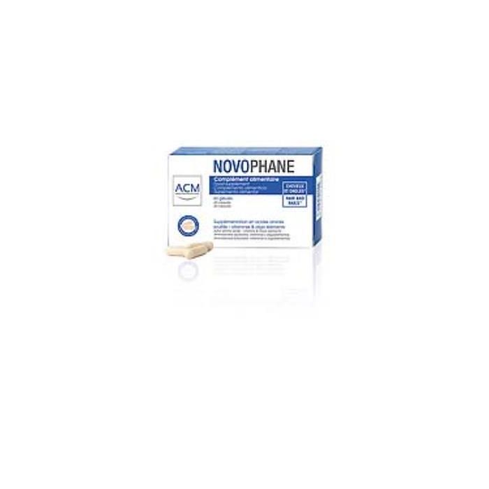 Novophane 60Cap. Novophane 60Cap.