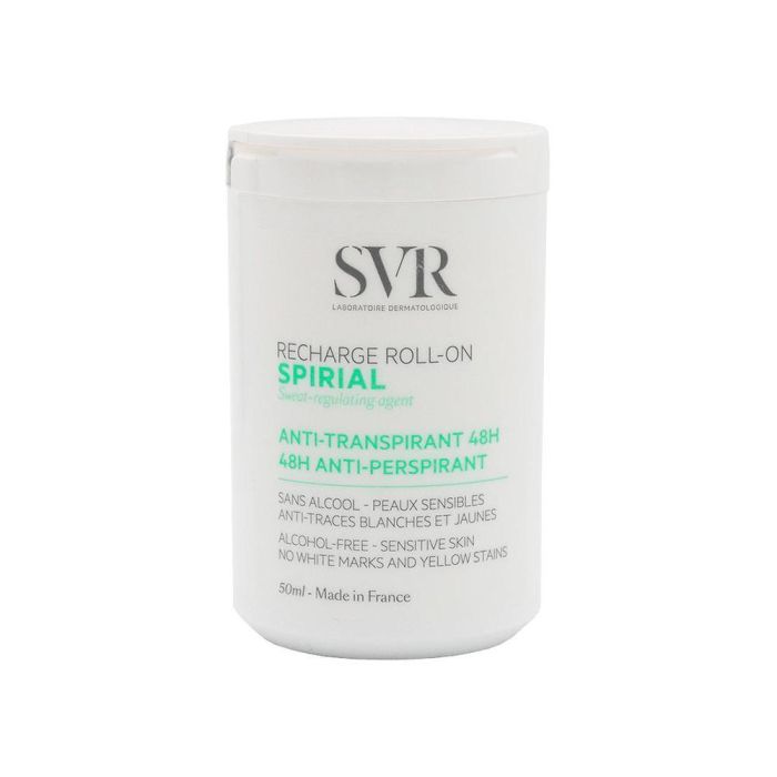 Svr spirial roll on 50ml vegetal recarga