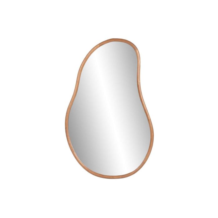 Espejo de pared Home ESPRIT Natural Moderno Urbano