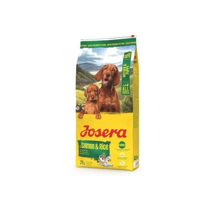 Pienso Josera Mother&Puppy Salmón Arroz 12,5 Kg 2 Pienso Josera Mother&Puppy Salmón Arroz 12,5 Kg 2