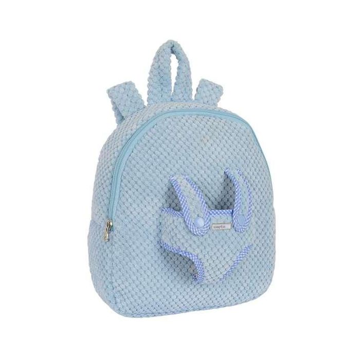 Safta Mochila Preescolar con Osito 23x27x7,5cm 2