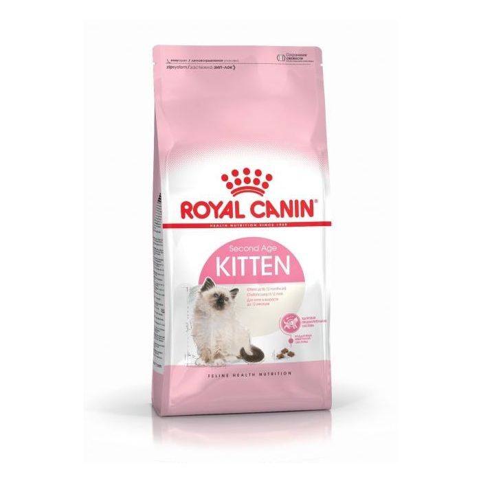 Royal Canin Comida para Gatos Kitten - 400 gr - Alimento para Gatitos Royal Canin Comida para Gatos Kitten - 400 gr - Alimento para Gatitos
