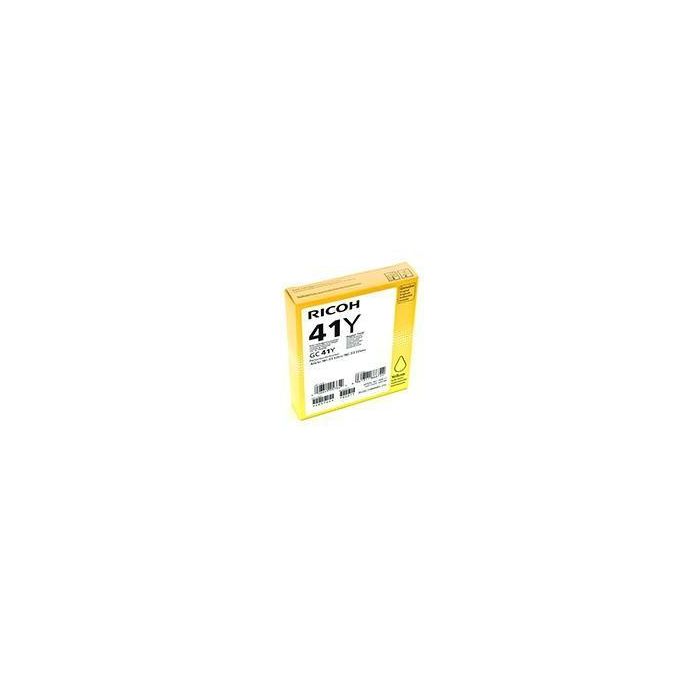 Ricoh Sg3110Dn-3110Dnw Gc-41Y Cartucho Amarillo