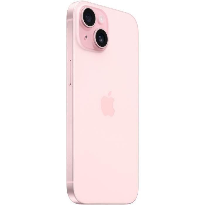 APPLE iPhone 15 128GB Rosa 2 APPLE iPhone 15 128GB Rosa 2