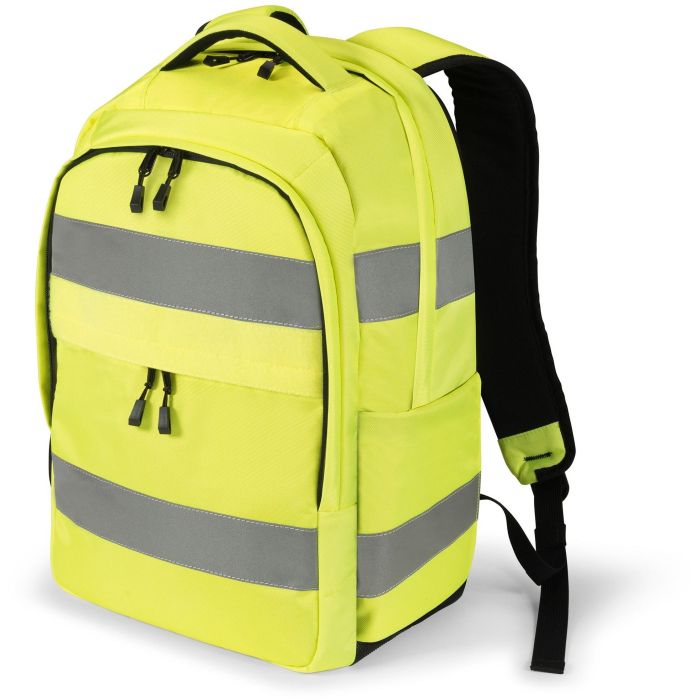 Dicota BACKPACK HI-VIS 25 LITRE Yellow 0 Dicota BACKPACK HI-VIS 25 LITRE Yellow 0