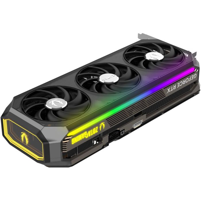 Zotac Tarjeta Gráfica GeForce RTX 5070 Ti 16GB GDDR7 para Gaming 3