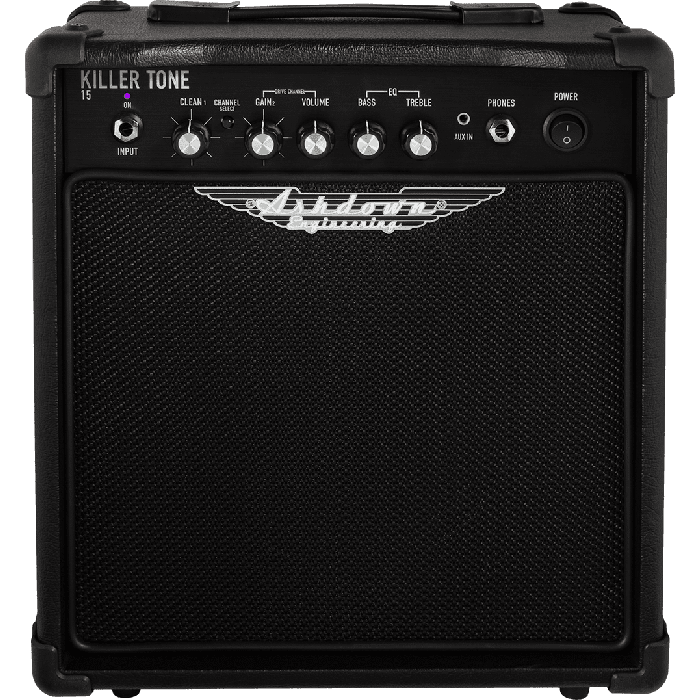 Amplificador Guitarra Combo Ashdown Killer Tone 1X8" 15W 4 Amplificador Guitarra Combo Ashdown Killer Tone 1X8" 15W 4