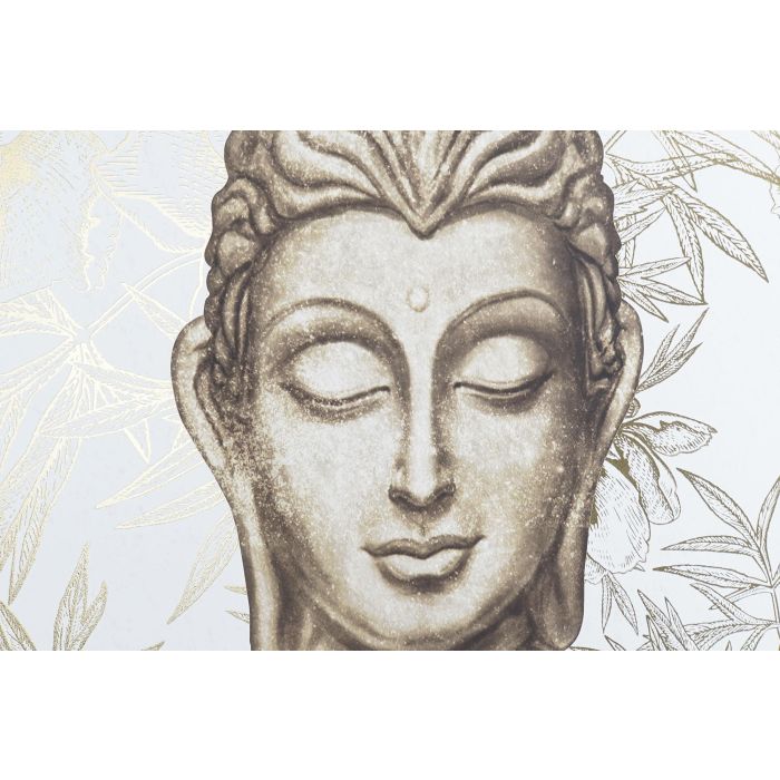 Cuadro Oriental DKD Home Decor Dorado Blanco 4.5 x 122.5 x 83 cm (2 Unidades) 3 Cuadro Oriental DKD Home Decor Dorado Blanco 4.5 x 122.5 x 83 cm (2 Unidades) 3