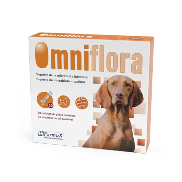 Omniflora Sobres 30x2 gr