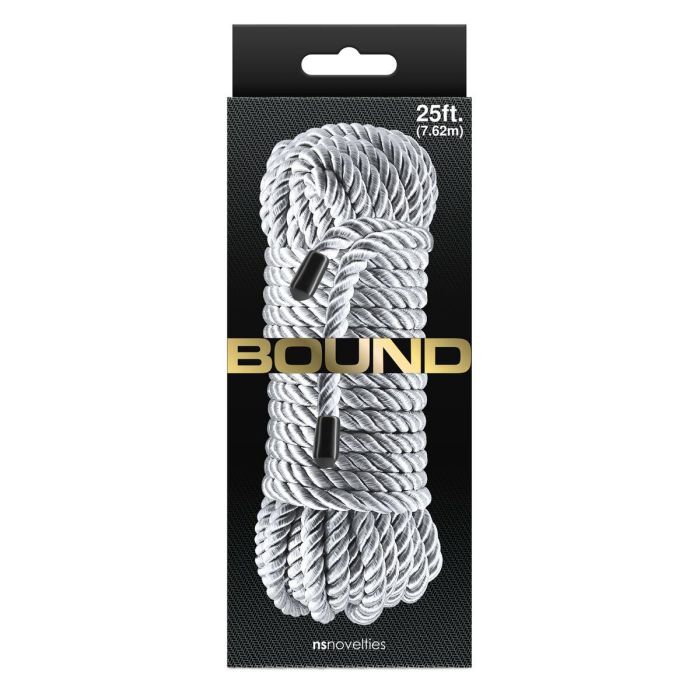 Cuerda Bondage NS Novelties Bound 7,5 m 1