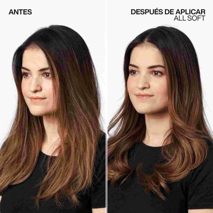 Redken All Soft Estuche 3 Pz 3 Redken All Soft Estuche 3 Pz 3