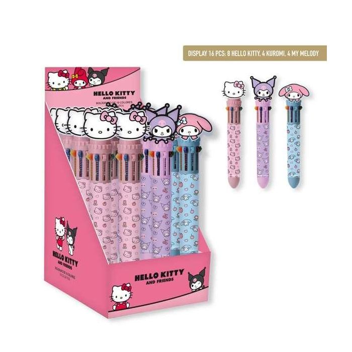 Bolígrafo hello kitty t.unica 0 Bolígrafo hello kitty t.unica 0