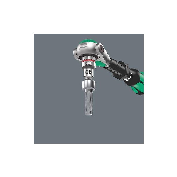 Wera 8100 SB All-In Zyklop Speed 3/8 8