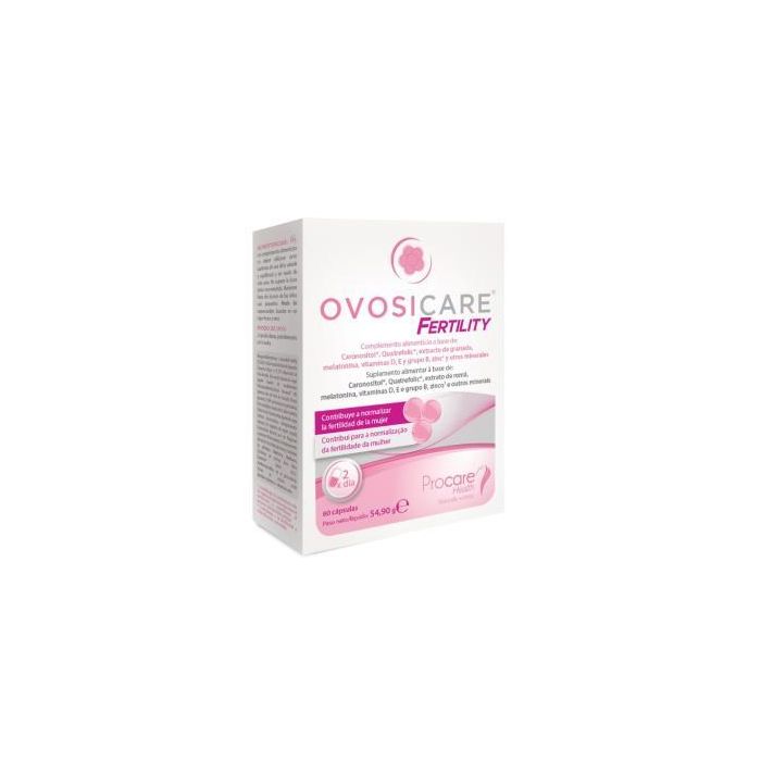 Ovosicare Fertility 60 Cápsulas