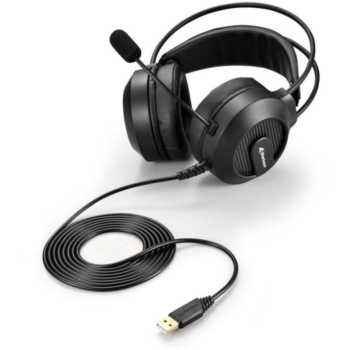 Sharkoon Skiller SGH20 (schwarz. USB-A) 2 Sharkoon Skiller SGH20 (schwarz. USB-A) 2