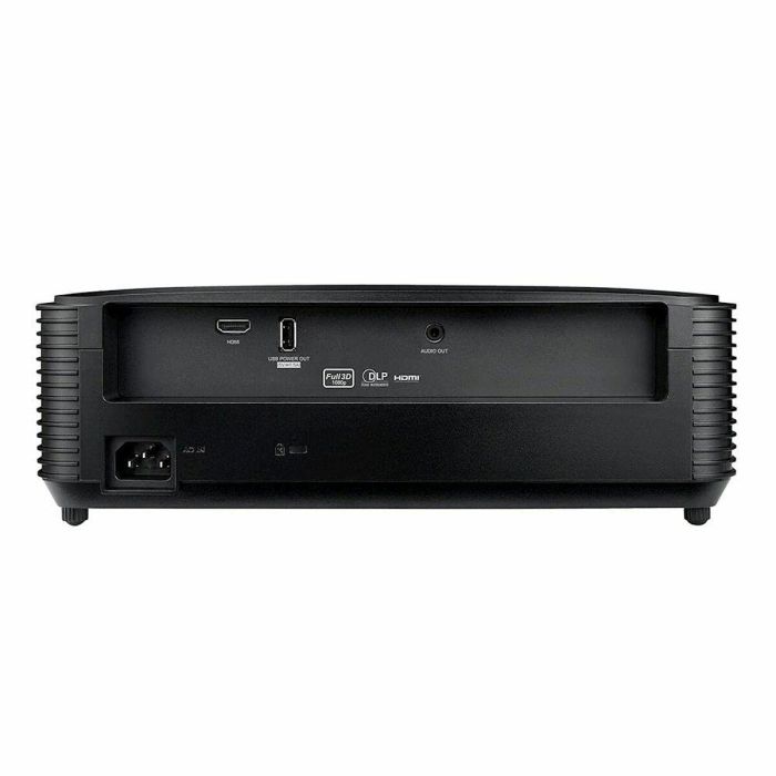 Proyector Optoma E1P0A3PBE1Z2 Negro 3600 lm 2