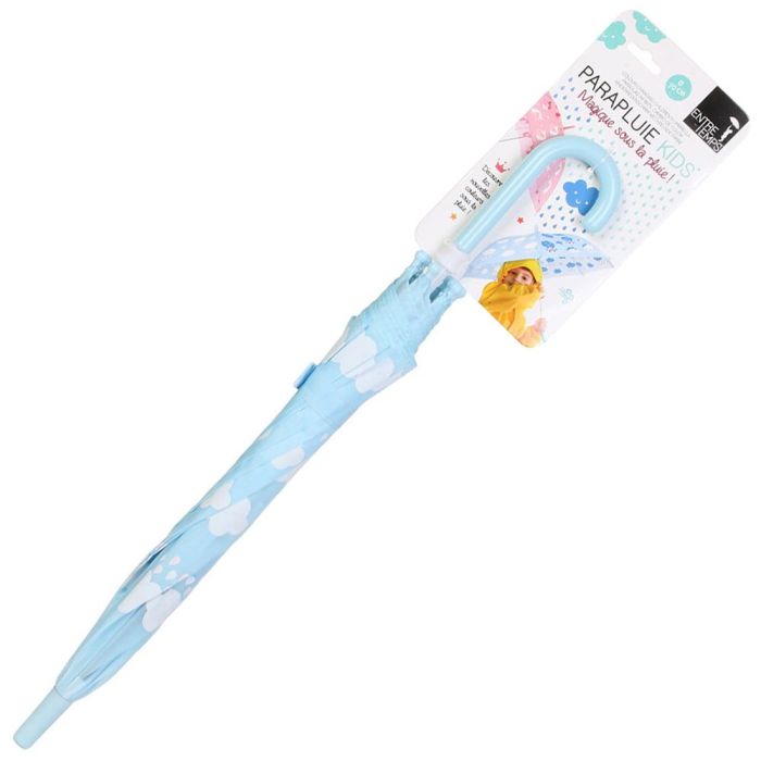 Entre Temps Paraguas Infantil Cambio Color con Lluvia 1