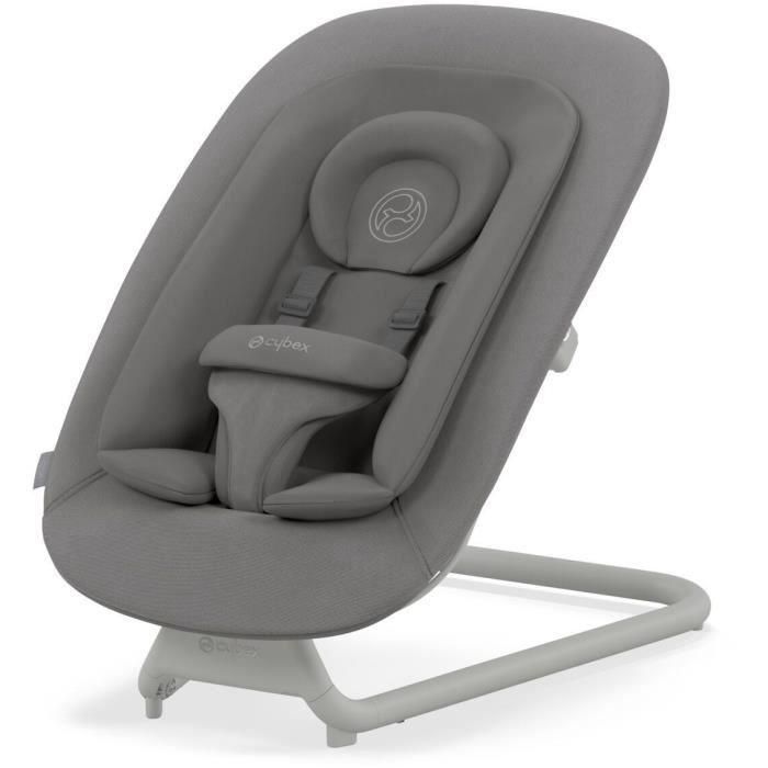 Tumbona CYBEX Lemo 2 - Respaldo regulable - Gris