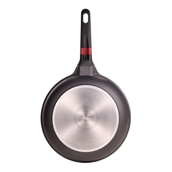 Sartén de aluminio fundido inducción denia experto ø20 cm 3 Sartén de aluminio fundido inducción denia experto ø20 cm 3