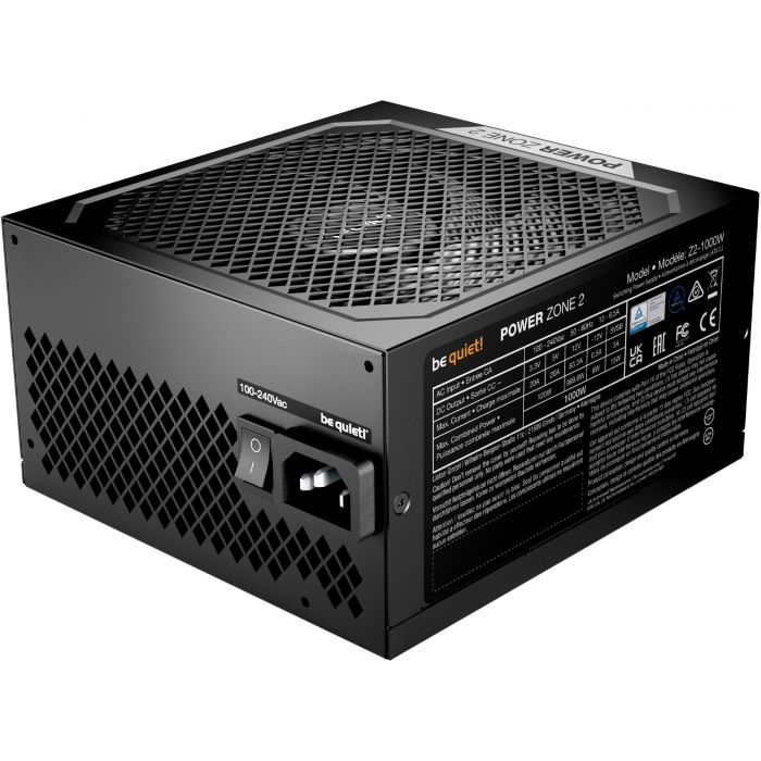 1000W be quiet! Power Zone 2 2 1000W be quiet! Power Zone 2 2