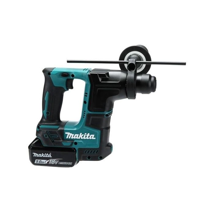 Makita DHR171RAX3 Akku-Bohrhammer 3 Makita DHR171RAX3 Akku-Bohrhammer 3