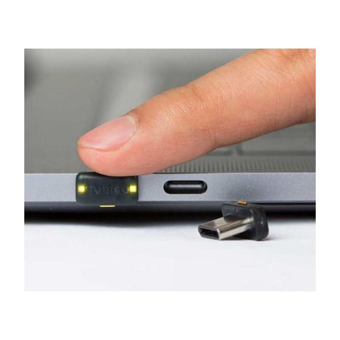 Yubico YubiKey 5C Nano FIPS 2 Yubico YubiKey 5C Nano FIPS 2
