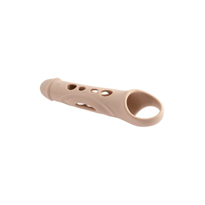 Funda para pene Zero Tolerance Carne Ø 4,1 cm 6