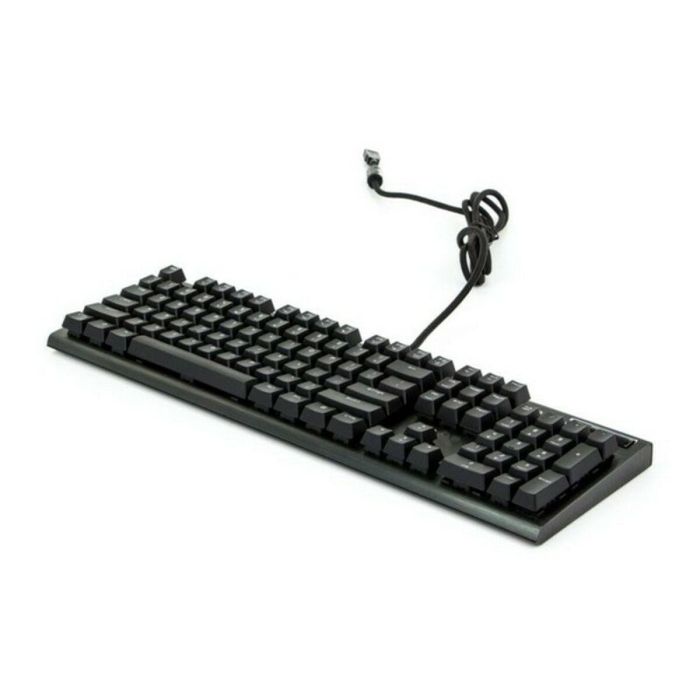 Teclado Gaming CoolBox DeepSolid Qwerty Español QWERTY 5