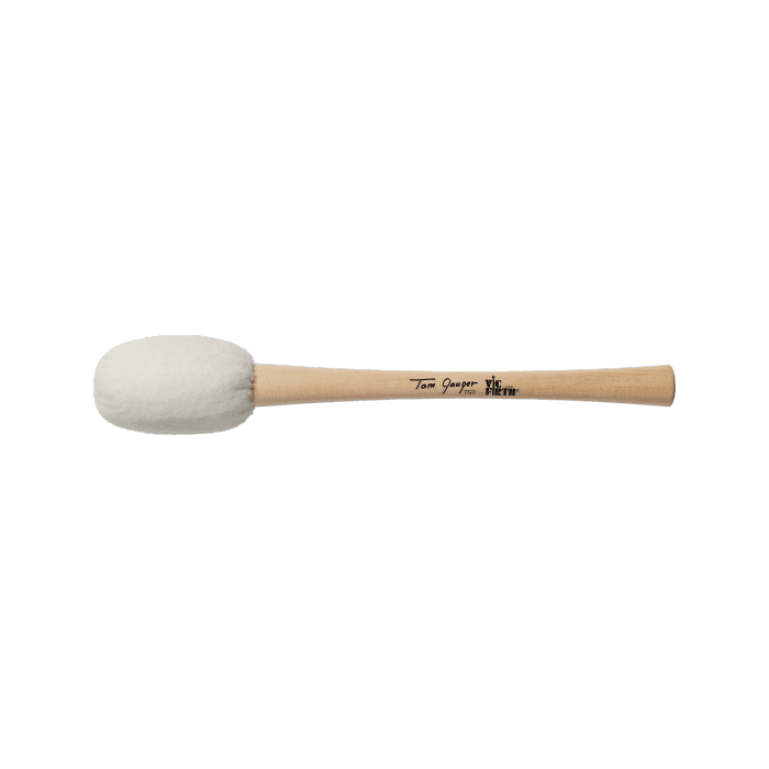 VICFIRTH Tg03 Mazas de Bombo Tom Gauger Molto