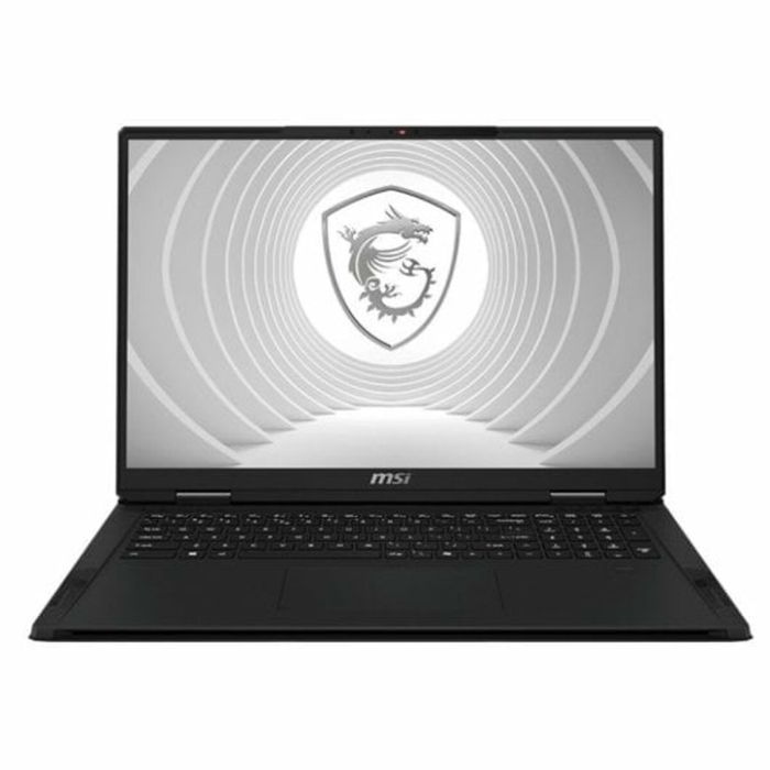 Laptop MSI 18" 128 GB RAM 4 TB SSD Nvidia QUADRO RTX 3500