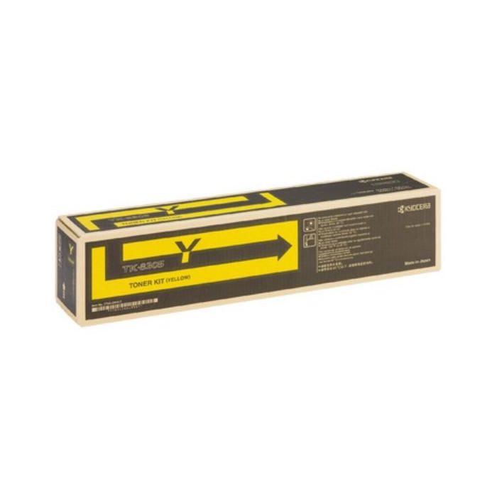 KYOCERA Toner Copiadora Amarillo TK8305Y 2