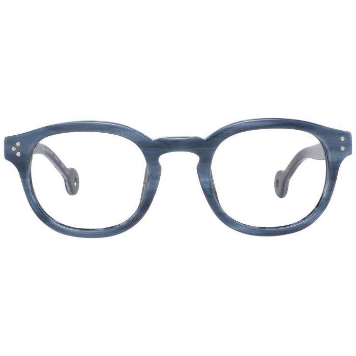 Montura de Gafas Unisex Hally & Son HS500V 4950 4 Montura de Gafas Unisex Hally & Son HS500V 4950 4
