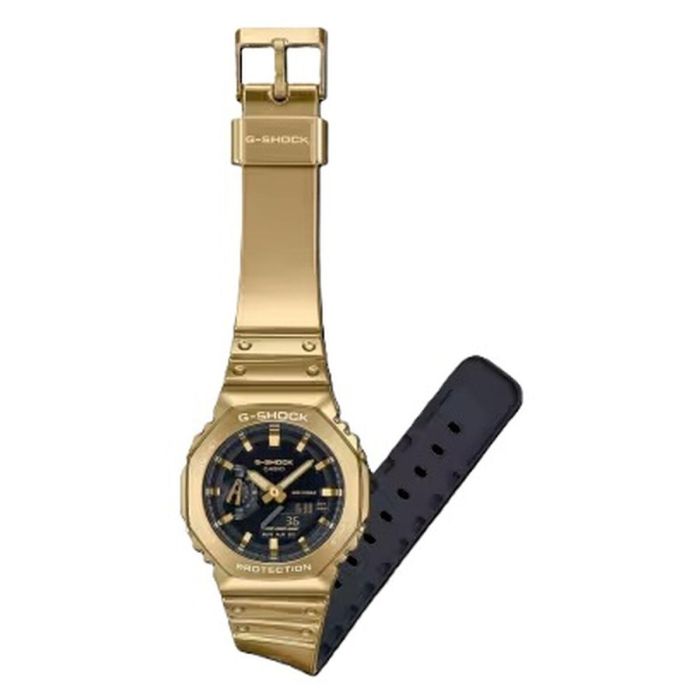 Reloj Hombre Casio G-Shock GM-2100YMG-9AER (Ø 44,5 mm) 3 Reloj Hombre Casio G-Shock GM-2100YMG-9AER (Ø 44,5 mm) 3