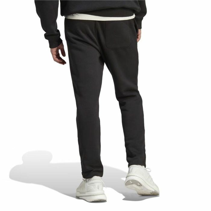 Pantalón Largo Deportivo Adidas IB4070 Negro Hombre 5 Pantalón Largo Deportivo Adidas IB4070 Negro Hombre 5