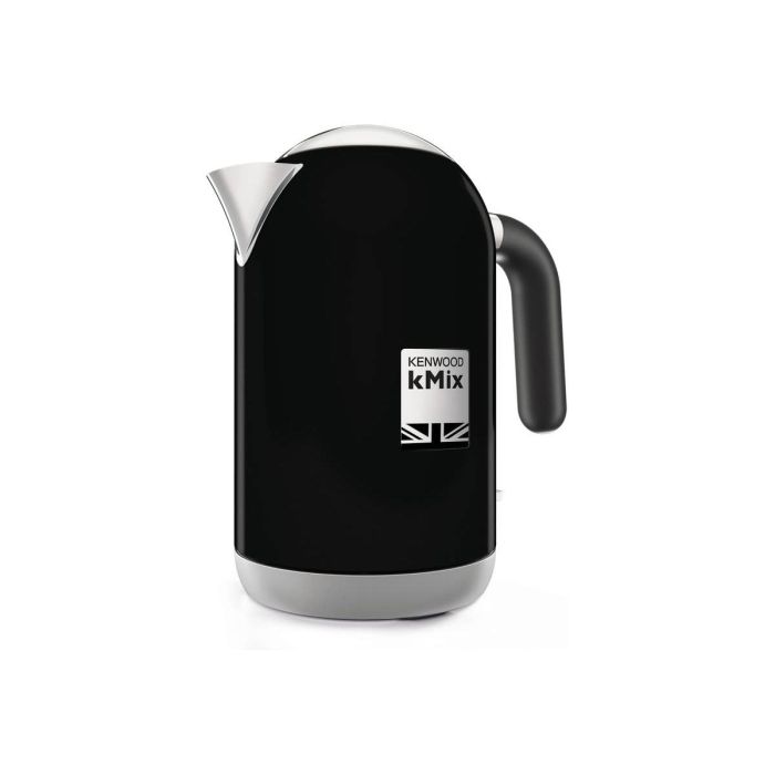 Kenwood ZJX650BK kMix Hervidor Inalámbrico 1L Negro 2200W con Apagado Automático y Filtro Antical 2 Kenwood ZJX650BK kMix Hervidor Inalámbrico 1L Negro 2200W con Apagado Automático y Filtro Antical 2