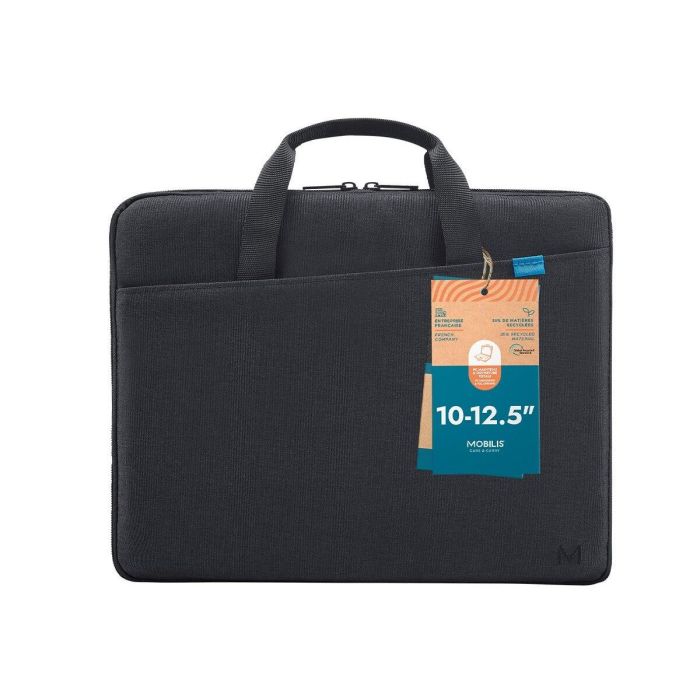 Maletín para Portátil Mobilis 025030 Negro 12,5" 1 Maletín para Portátil Mobilis 025030 Negro 12,5" 1
