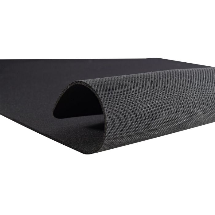 Alfombrilla de Ratón V7 MP04BLK Negro 1