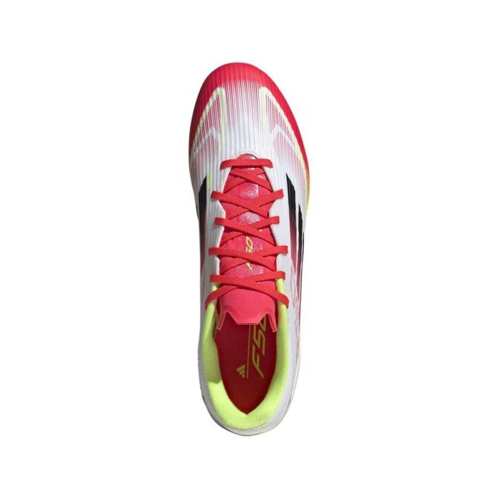 Botas de Fútbol para Adultos Adidas F50 League Rojo 5