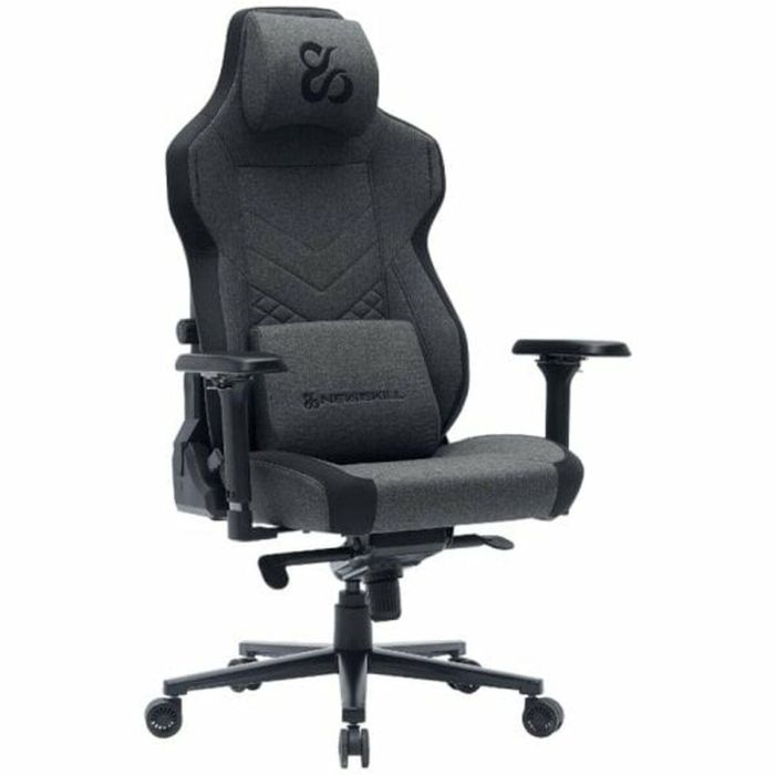 Silla de Oficina Newskill Gris 6