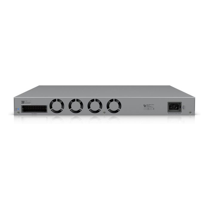 Ubiquiti USW-Pro-XG-24 Switch Gestionado L2/L3, 24 Puertos 10G Ethernet, 2 SFP28, Montaje Rack 1U 5