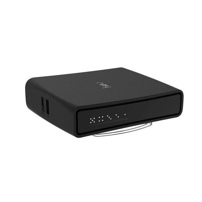 Mikrotik RBD52G-5HACD2HND-TC Punto de Acceso hAP ac² Inalámbrico Doble Banda AC1200 con 5 Puertos Gigabit Ethernet, USB y PoE 3 Mikrotik RBD52G-5HACD2HND-TC Punto de Acceso hAP ac² Inalámbrico Doble Banda AC1200 con 5 Puertos Gigabit Ethernet, USB y PoE 3