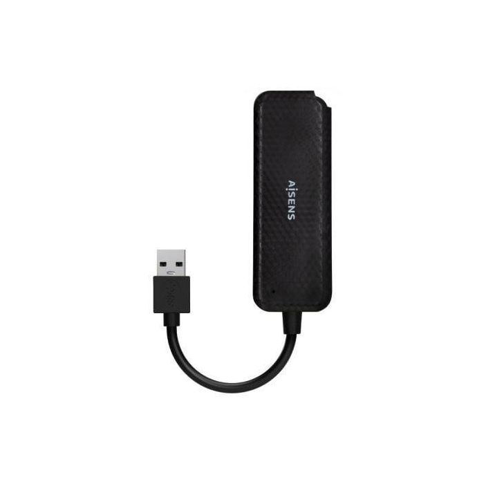 Hub USB 3.0 Aisens A106-0713/ 4xUSB 1 Hub USB 3.0 Aisens A106-0713/ 4xUSB 1