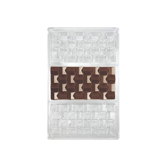 Molde Para Chocolate Surtido Quttin (12 Unidades) 2 Molde Para Chocolate Surtido Quttin (12 Unidades) 2