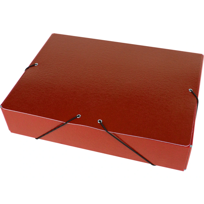 Liderpapel Carpeta proyectos folio lomo 70mm cartón gofrado roja 245 x 345 mm 2 Liderpapel Carpeta proyectos folio lomo 70mm cartón gofrado roja 245 x 345 mm 2