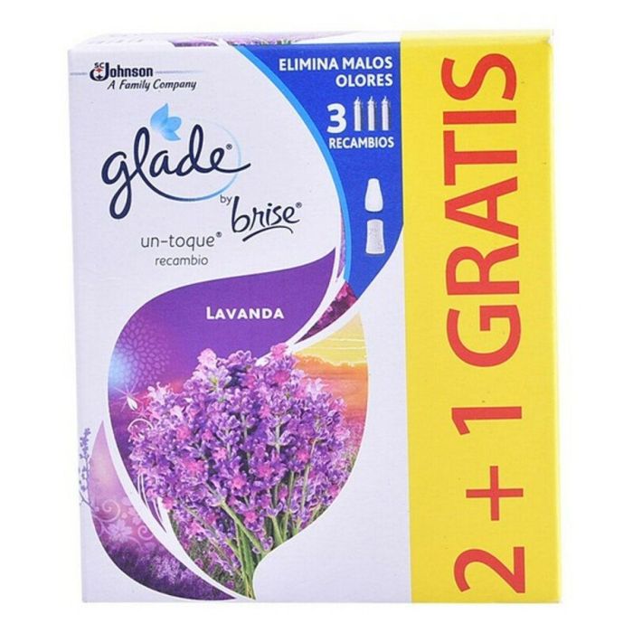 Brise Un Toque Ambientador Recambios #Lavanda Brise Un Toque Ambientador Recambios #Lavanda