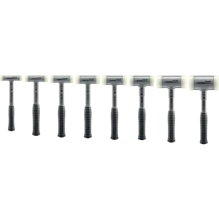 Maza de Goma Halder Supercraft Anti rebote 7 Maza de Goma Halder Supercraft Anti rebote 7