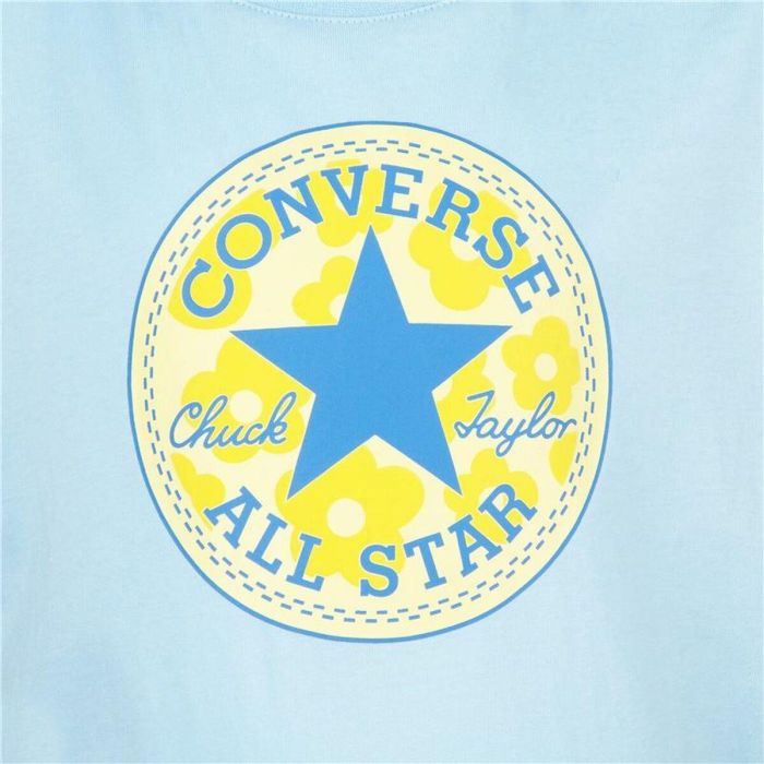 Conjunto Deportivo para Bebé Converse Biker S Agua 6-7 Años 2 Conjunto Deportivo para Bebé Converse Biker S Agua 6-7 Años 2