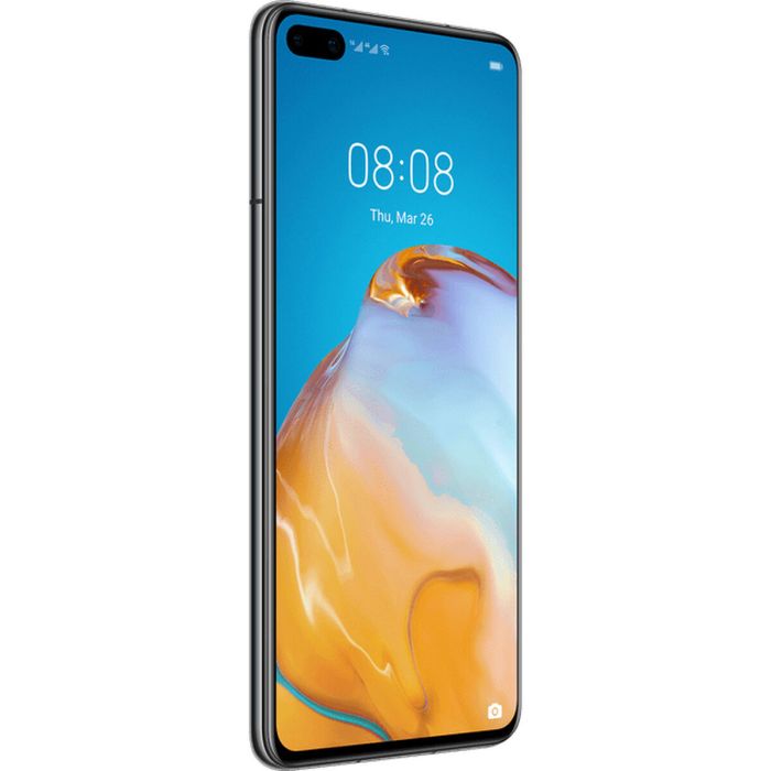 Smartphone Huawei P40 Negro 8 GB RAM 6,1" 128 GB Smartphone Huawei P40 Negro 8 GB RAM 6,1" 128 GB